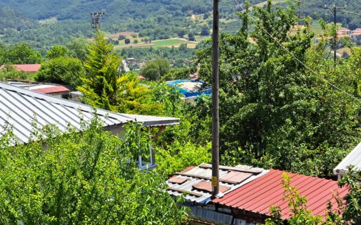 Bolu Taşkestide Satılık Müstakil Bahçeli Dubleks Ev