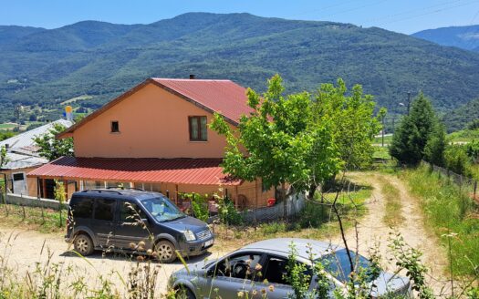 Bolu Taşkestide Satılık Müstakil Bahçeli Dubleks Ev