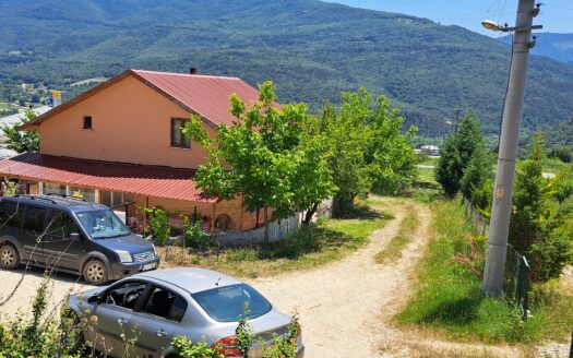 Bolu Taşkestide Satılık Müstakil Bahçeli Dubleks Ev