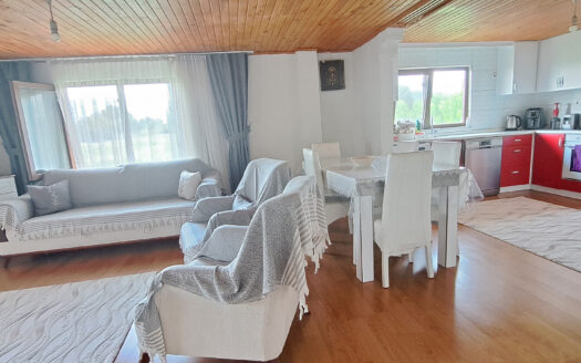 Karapürçek’te 945 M2 Arsa İçinde Satılık 2 Katlı Müstakil Ev