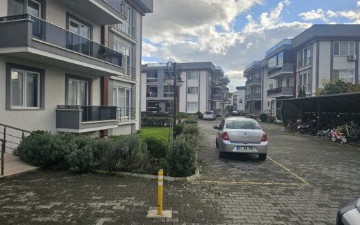 Serdivan K.başı Mah., PH Huzur Yapı Beşir Bey de Satılık Daire