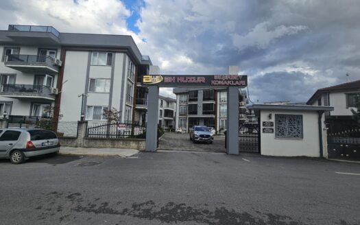 Serdivan K.başı Mah., PH Huzur Yapı Beşir Bey de Satılık Daire