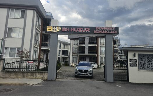 Serdivan K.başı Mah., PH Huzur Yapı Beşir Bey de Satılık Daire
