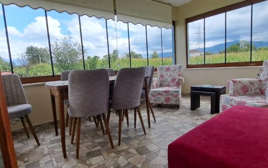 Karapürçek’te 945 M2 Arsa İçinde Satılık 2 Katlı Müstakil Ev