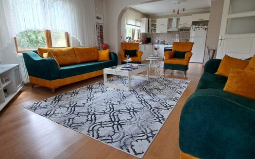 Karapürçek’te 945 M2 Arsa İçinde Satılık 2 Katlı Müstakil Ev