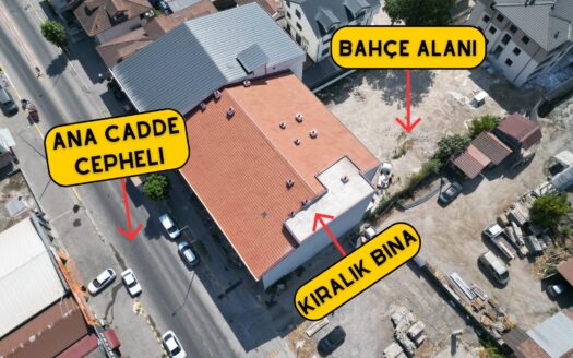 Sakarya Adapazarında Merkezi Konumda Lüks Ofisler Kiralıktır