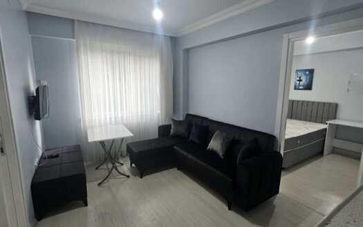 Serdivan Kemalpaşa Mahallesinde Eşyalı 2+1 Kiralık Daire