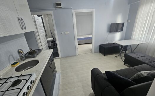 Serdivan Kemalpaşa Mahallesinde Eşyalı 2+1 Kiralık Daire
