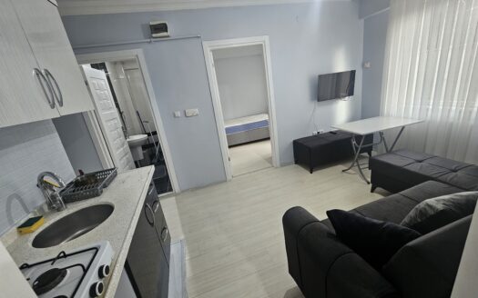 Serdivan Kemalpaşa Mahallesinde Eşyalı 2+1 Kiralık Daire
